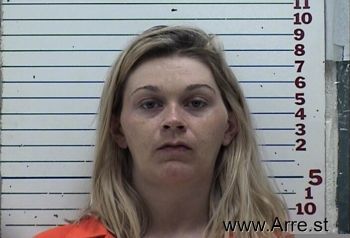 Brittany Nicole Wood Mugshot