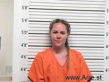 Brooke Oneil Hilliard Mugshot