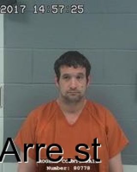 Bryan Ray Miller Mugshot