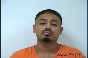 Bryan Alxe Saucedl Mugshot