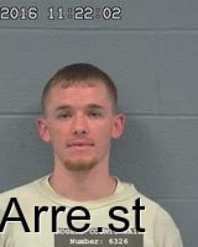 Bryan William Starkey Mugshot