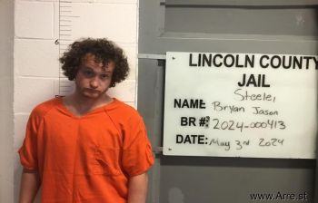 Bryan Jason Steele Mugshot