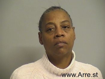 Barbara Ann Jones Mugshot