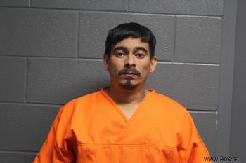 Benito Alberto Ramirez Mugshot