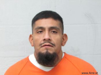 Benjamin Martinez Blanco Mugshot