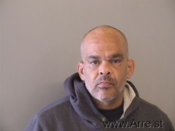 Benjamin Claude Johnson Mugshot