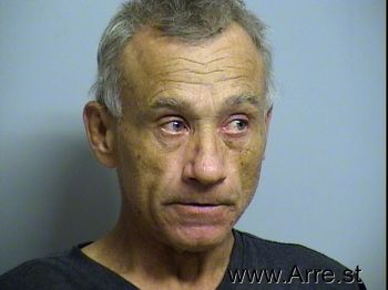 Benny Gene Brooksher Mugshot