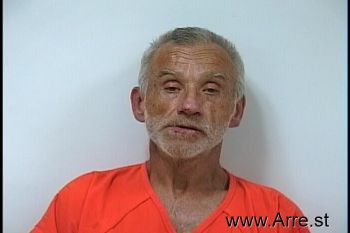 Benny Gene Brooksher Mugshot