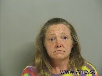 Betty J King Mugshot