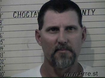 Billy Dell Mitchell Mugshot