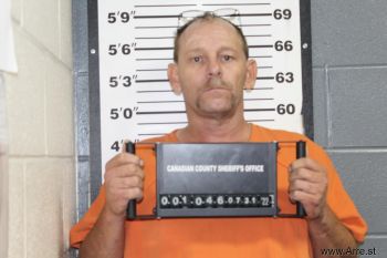 Billy Bob Pruett Mugshot