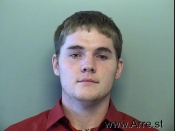 Blake Adam Stricker Mugshot