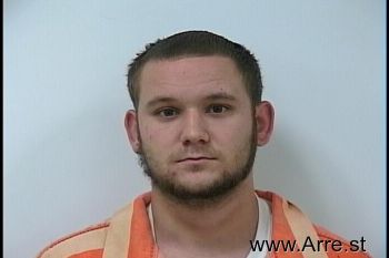 Blake Wayne Brown Mugshot