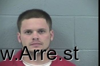 Blake Mitchell Martin Mugshot