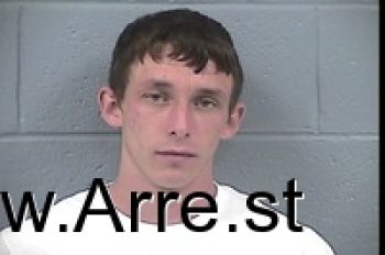 Blake Alan Russell Mugshot