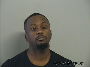 Blake Edward Williams Mugshot