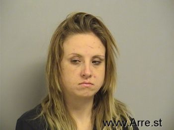 Bobbie Alexandra Hall Mugshot