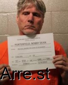 Bobby Dean Porterfield Mugshot