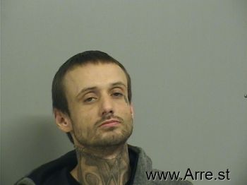 Bobby Dylan Tate Mugshot