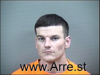 Braden Pierce Harris Mugshot