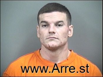 Braden Pierce Harris Mugshot