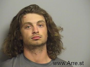 Braden Curtis Parker Mugshot