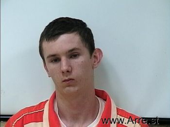 Bradley Joseph Carlson Mugshot