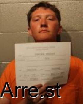 Bradley Daniel Finigan Mugshot