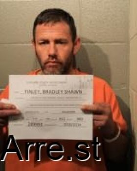 Bradley Shawn Finley Mugshot