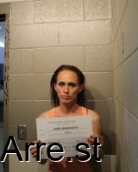 Brandi Nicole Ward Mugshot