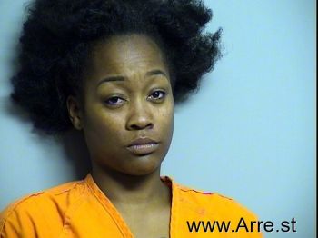 Brandis Elaine Jones Mugshot