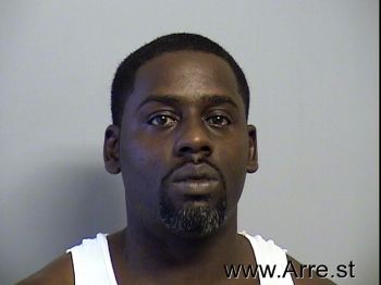 Brandon Darrell Barker Mugshot