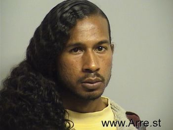 Brandon Blake Booker Mugshot