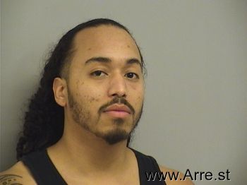 Brandon  Bowers Mugshot