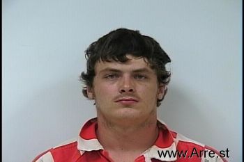 Brandon John Butler Mugshot