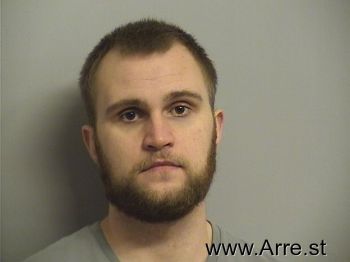 Brandon Kirkegaard Christensen Mugshot