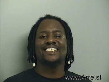 Brandon Jerrell Clark Mugshot