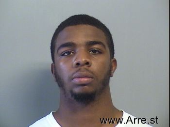 Brandon Ladonn Daniels Mugshot