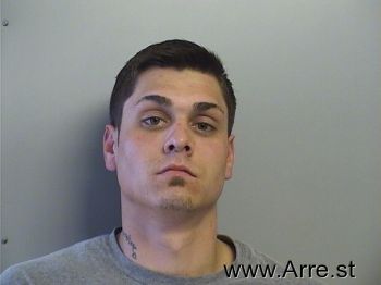 Brandon Wesley Fisher Mugshot