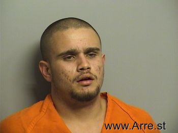 Brandon Lee Gallegos Mugshot