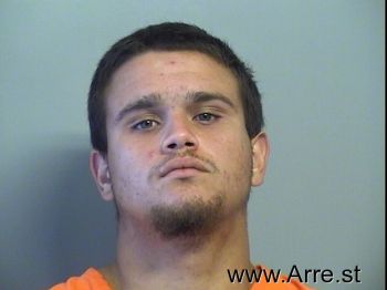 Brandon Lee Gallegos Mugshot