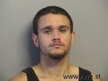 Brandon Lee Gallegos Mugshot