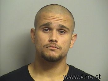 Brandon Lee Gallegos Mugshot