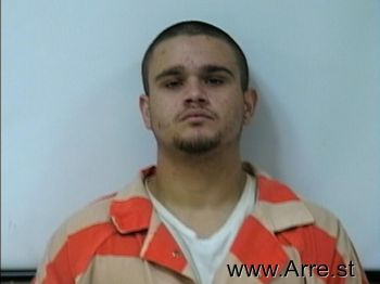 Brandon Lee Gallegos Mugshot