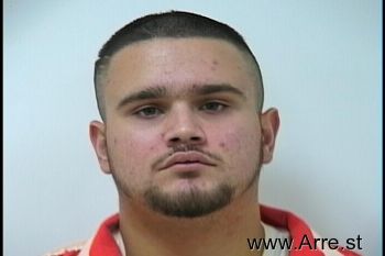 Brandon Lee Gallegos Mugshot