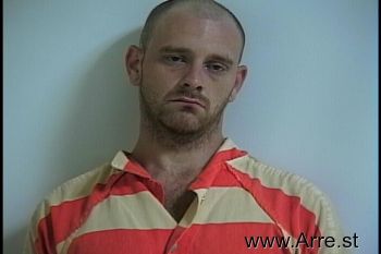 Brandon Phillip Green Mugshot