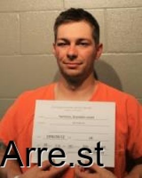 Brandon Scott Harmon Mugshot