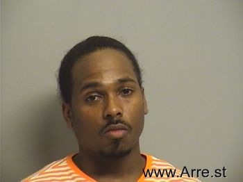 Brandon  Hawkins Mugshot