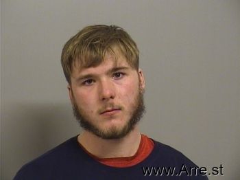 Brandon Scott Hawkins Mugshot