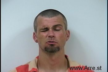 Brandon Eugene Jacobson Mugshot